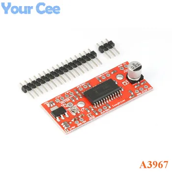 

A3967 EasyDriver Stepper Motor Driver Development Board Module