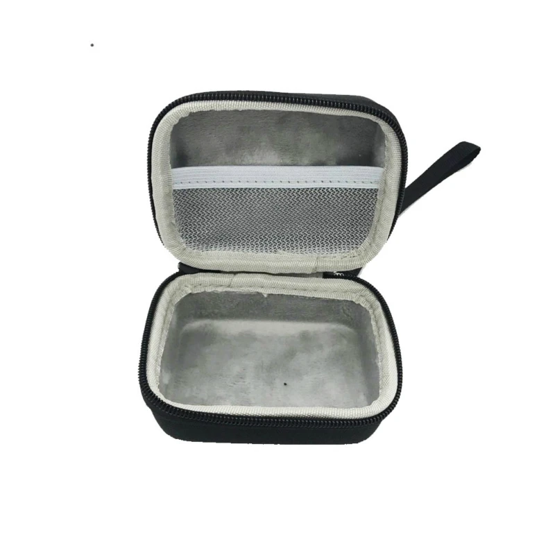 

Square Speaker Case Travel Cover For GO GO 2 Bluetooth Speakers Sound Box Storage Carry Bag Pouch Mesh Pocket Strap Handbag Case