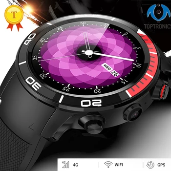 

Smart watch 4G Network call Android 7.1 Support Nano SIM GPS Locator Bluetooth Smartwatch Man Woman Mobile Watch Phones Watch