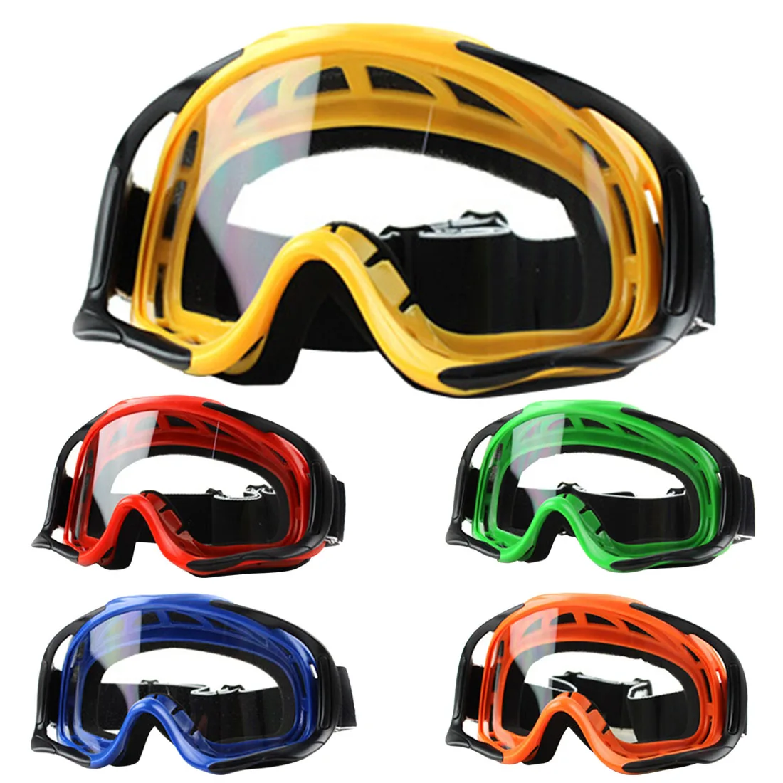 Personality Outdoor Sport windproof Motorcycle Modified Parts Off road