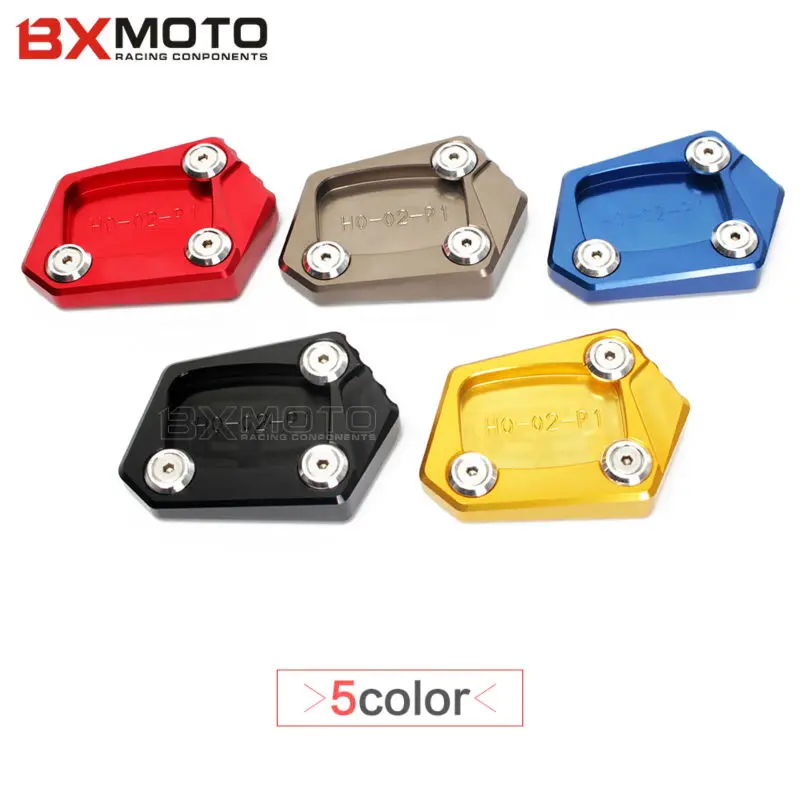 Подставка для Honda CBR 600RR 650F 600F 500R 250R 250F CB500F CNC с подставкой и боковой подставкой|side