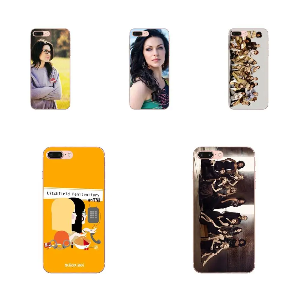 

Soft Pattern Case Cover Orange Is The New Black For Galaxy J1 J2 J3 J330 J4 J5 J6 J7 J730 J8 2015 2016 2017 2018 mini Pro