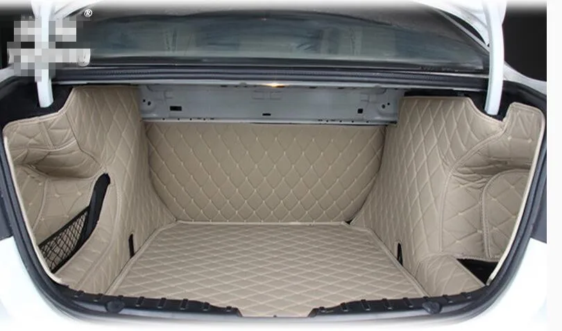 

Good quality & Free shipping! Full set trunk mats for BMW 7 Series G12 2016-2017 waterproof wear-resisting cargo liner carpets