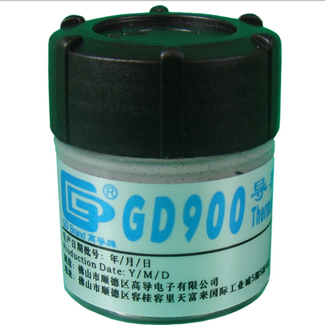 PÂTE DE DISSIPATION THERMIQUE heat Sink Compound Seringue de 30 grammes