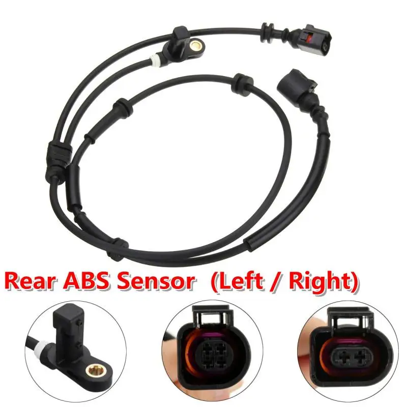 

Car Rear ABS Wheel Speed Sensor Left/Right 1048603 7M3927807K 7M0927807C for Ford GALAXY/VW SHARAN /Seat Alhambra