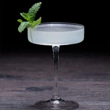 Relliar высокого класса крестообразное коктейльное стекло без свинца кристалл Маргарет бокал для вина сухой мартини чашки Бар Принадлежности для вина