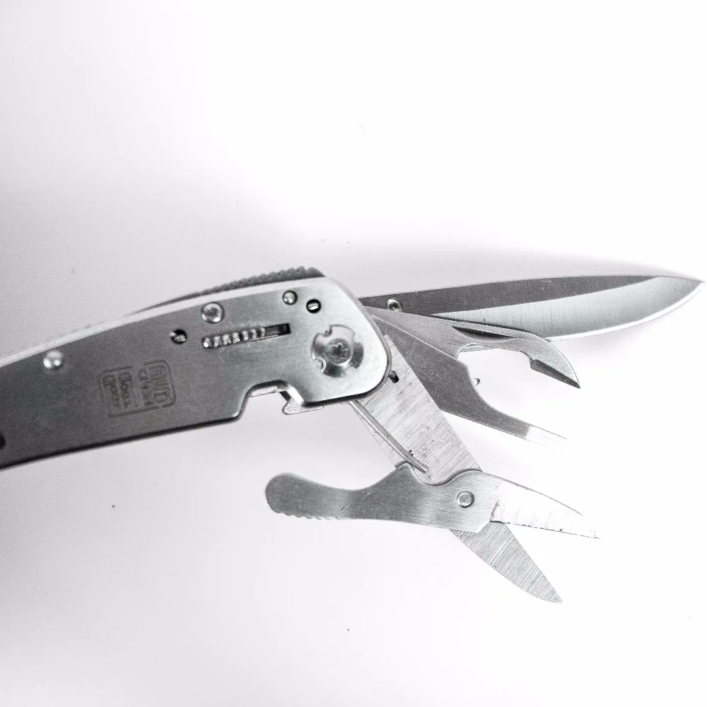 Najtaniej Ganzo G302H G302 H Motor Multi szczypce zestaw narzędzi nylonowa sakiewka ładne połączenie nóż składany ze stali nierdzewnej szczypce na kemping