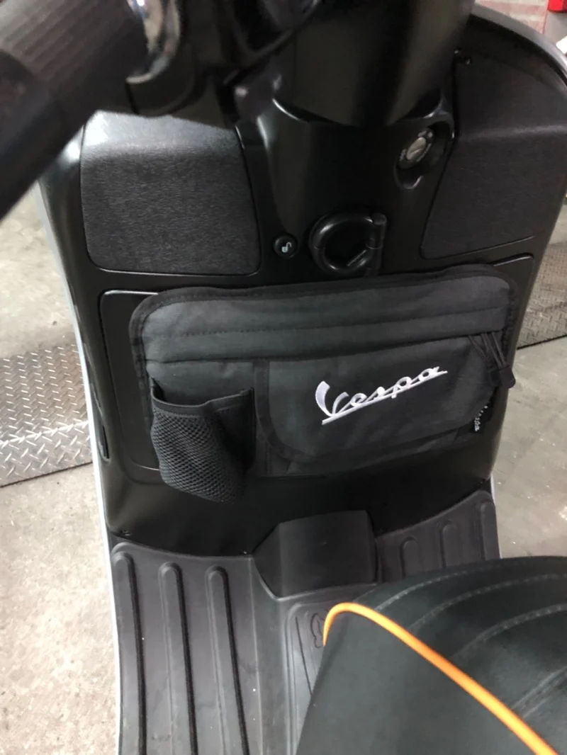 2019 новая сумка для хранения перчаток piaggio Vespa 150 125 200 все модели GTS 300ie Super LX 125FL 125ie