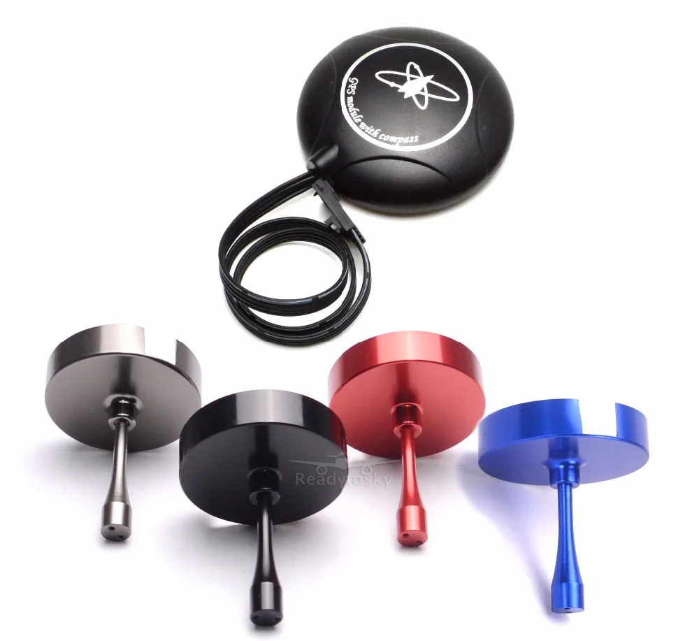 

NEW M8N GPS + GPS Anti-interference Shield Stand Holder Compatible with NAZA M Lite V1 V2 Flight Controller for F450