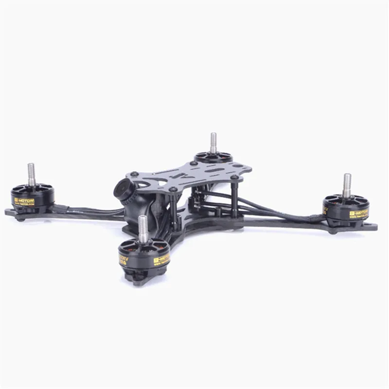 

Awesome TX180 TX200 180mm 200mm Wheelbase 4mm Arm Carbon Fiber FPV Racing Frame Kit Runcam Swift F3/F4 Filght Controller