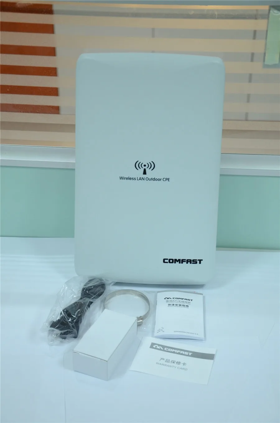 Wireless Outdoor WIFI Router Repeater cpe 14dBi Antenna WI FI Long