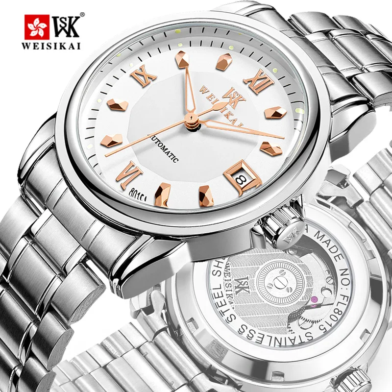 

Luxury Automatic Mechanical Mens Watches Top Brand Business Dress Date Watches Male Waterproof Jewelry Wristwatches relojes