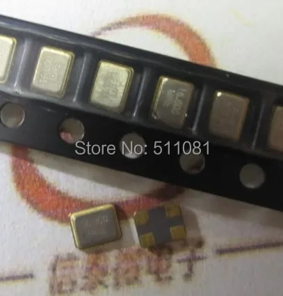 10 шт. пассивные Кварцевые генераторы 48 000 МГц SMD 3225 | Электронные компоненты и