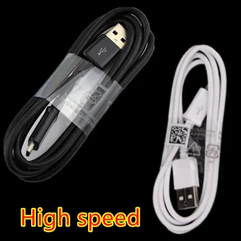

1000pcs 1m Micro USB Cable Data Sync Charging accessory bundles for Samsung Galaxy S6 S4 Note 2 high quality style
