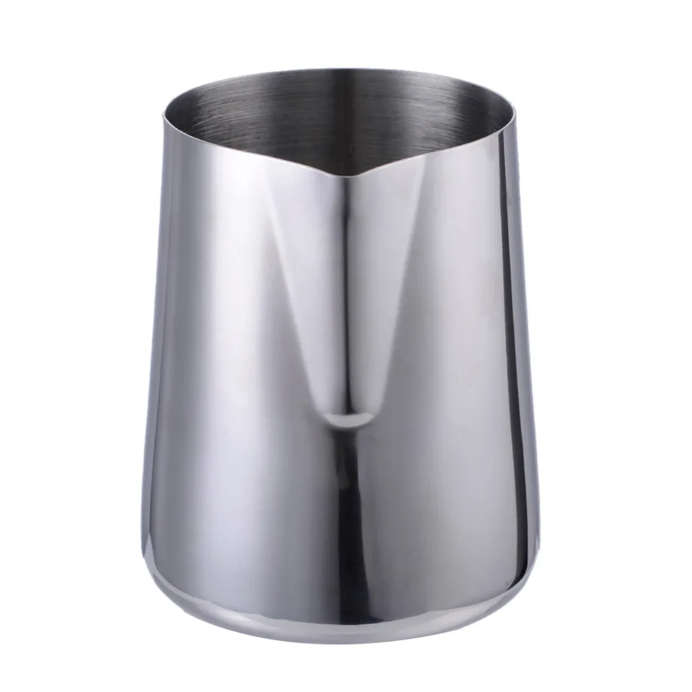 

New 1000ml High Quality Stainless Steel Pull Flower Cup Cooking Tools Home Kitchen Accessories Coffee Mug Frothing Pitcher