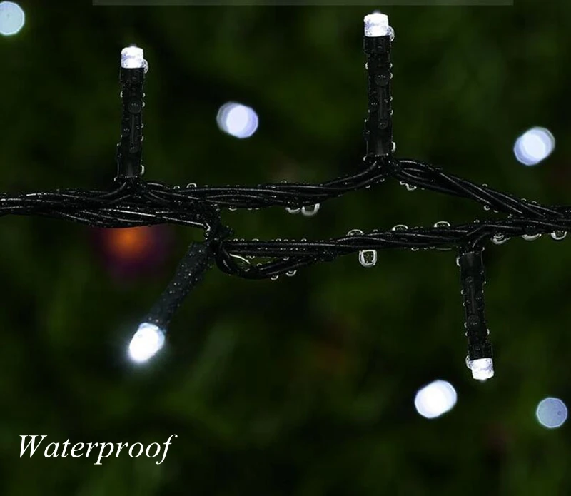 DC5V USB Powered 10M/20m 100/200 Waterproof Outdoor Led String Light For Wedding Christmas Tree Garden Party Holiday Decoration DC5V USB Powered 10M/20m 100/200 Waterproof Outdoor Led String Light For Wedding Christmas Tree Garden Party Holiday Decoration
