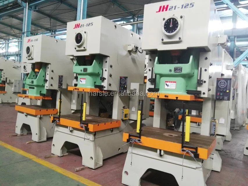 punching machine (61)
