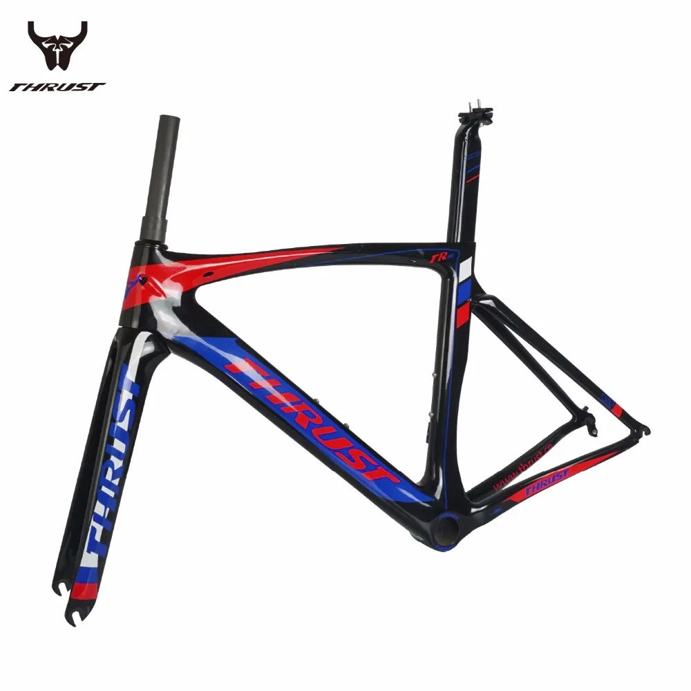 Buy THRUST 2017 Carbon Road Frame Carbon Frame Road