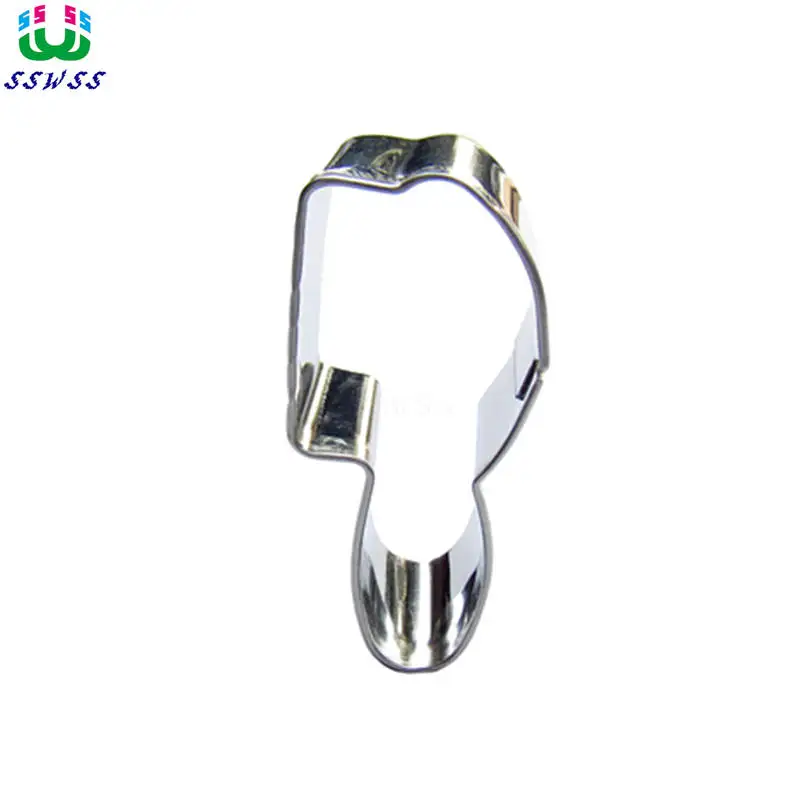 

Very Simple And Practical Comb Shape Stainless Cake Decorating Tools,Baking Biscuits And Cookies Mould Direct Selling