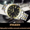 Men's Mechanical Watch 2022 Fashion Luxury Business Automatic Wrist Watch Male Clock Hodinky Erkek Kol Saati Luminous Watch Men ► Photo 2/6