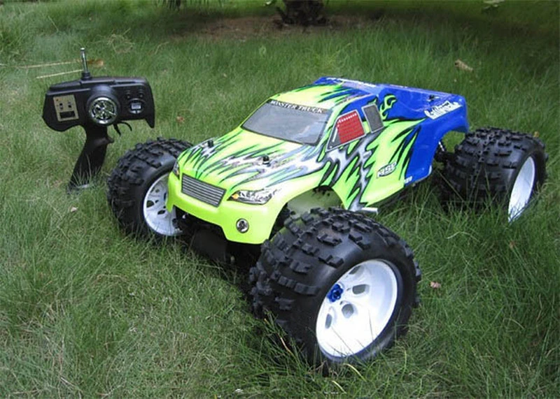 advanced rc cars