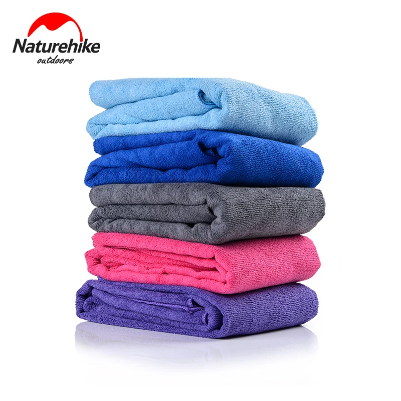 Buy Outdoor Quick Dry Swimming Compressed Towels Thicken Washcloth Antibacteria