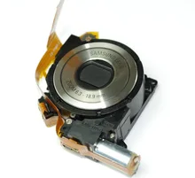 100%new Free Shipping Lens Zoom Unit Assembly Replacement For Samsung L201 L301 S1070 S1075 ST45 ST50 silver