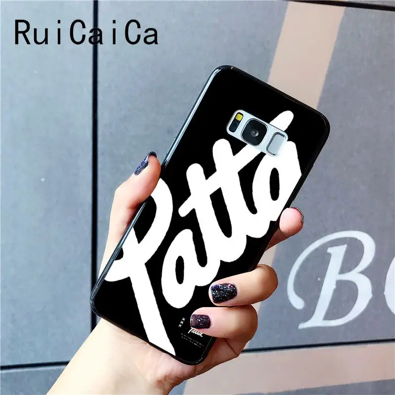 Dutch street fashion patta