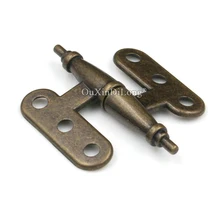 Retro Vintage 4Pairs European Antique Furniture Hinges Cupboard Wardrobe Bookcase Cabinet Hinge Bronze Hinges Retro Vintage 4Pairs European Antique Furniture Hinges Cupboard Wardrobe Bookcase Cabinet Hinge Bronze Hinges