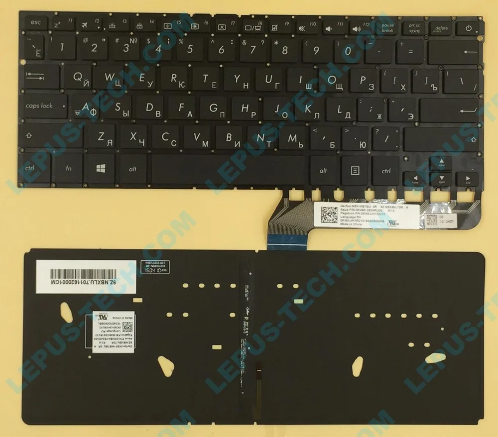 ASUS UX305 RU  LEPUS-TECH