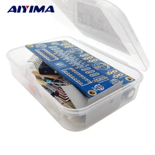 Aiyima TDA7293 * 2 170 Вт TDA7293 Усилители доска параллельный моно Мощность Усилитель доска комбинируется 2.1 2.0 Усилитель DIY Наборы