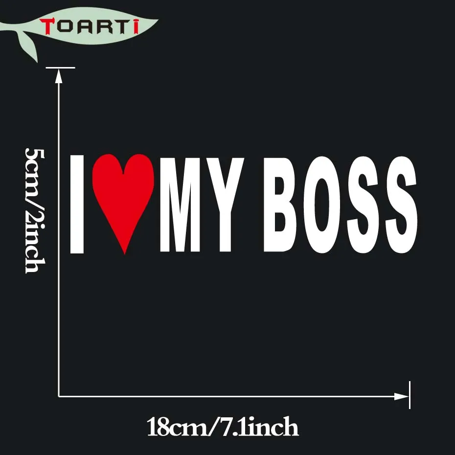 Funny Decal Sticker for laptop Fridge car window Man Like A Boss