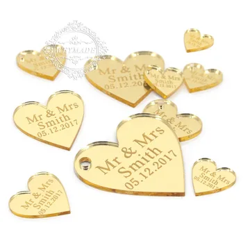 100 Pieces Personalized Engraved Baby Baptism Hangs Love Heart Decor Wedding Table Decoration Favors Tag Customized Wine Charm
100 Pieces Personalized Engraved Baby Baptism Hangs Love Heart Decor Wedding Table Decoration Favors Tag Customized Wine Charm