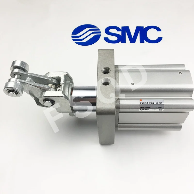 

SMC Stop cylinder Pneumatic components RS2H50-30TM-X2700 RS2H series