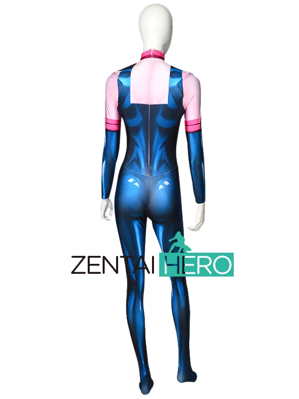 Костюм с 3D принтом Uraraka Ochako, костюм для косплея Boku No hero Academy, обтягивающий костюм супергероя My hero Academy