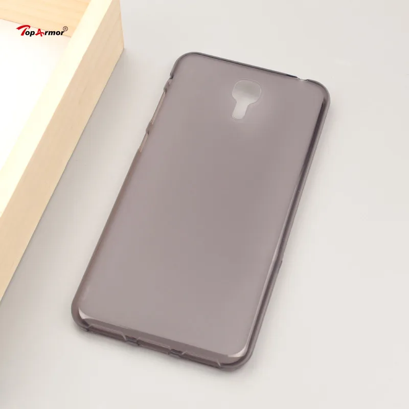 TopArmor Luxury Case For GREE 2 G0215D 6.0 inch High-Quality Back Cover TPU Soft silicone Shell Phone Coque | Мобильные телефоны и