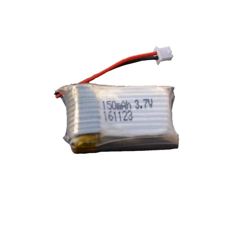 

HIPERDEAL High Capacity 1PC 7.4V 500mAh Lithium Battery For JJRC H8C H8D RC Quadcopter Spare Part H40 Sep26