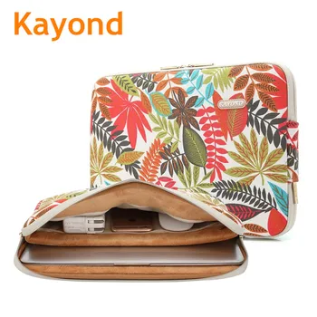 

2019 Kayond Brand Sleeve Case For Laptop 11,13,14,15,15.6 inch,Bag for Macbook Air Pro 13.3,15.4 Compute 14.1,Free Shipping K11