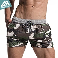 Desmiit быстросохнущие мужские пляжные шорты, летние камуфляжные пляжные шорты для серфинга, мужские шорты для плавания, спортивные шорты для бега, спортзала, AM2030