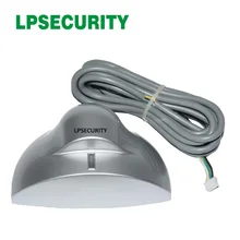 Микроволновая печь 24,125 ГГц датчик автоматической двери хорошего качества датчик движения