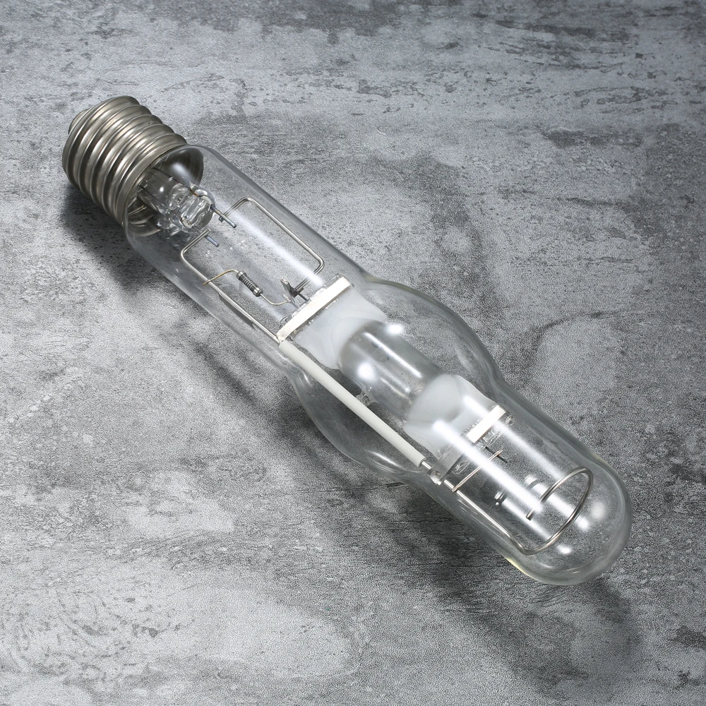 Растет Оборудования Лампа 6000 K 600 W E39 металлогалогенные светать полный спектр Металлогалогенная лампа Blubs для комнатный гидропонный
