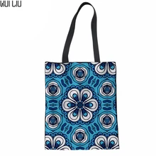 Сумки для женщин, повседневные сумки с короткими ручками, винтажные Ретро женские сумки для покупок, этнический Ветер, Подростковая женская сумка на плечо