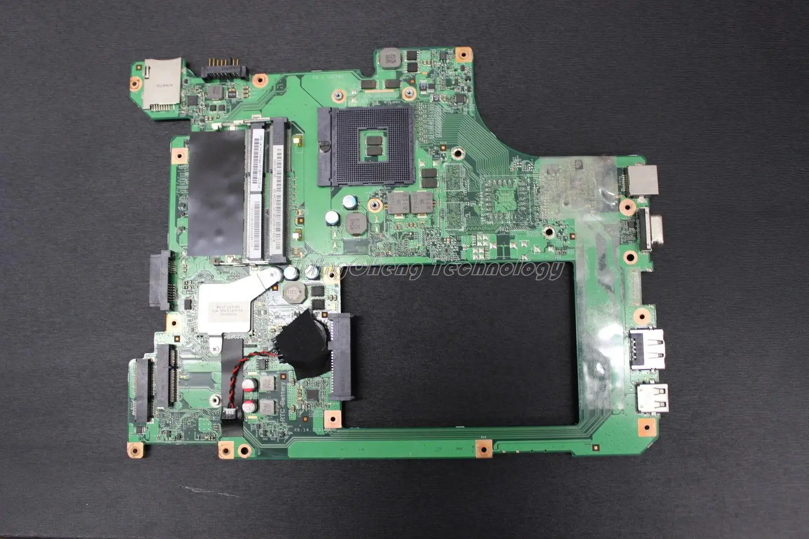 

Laptop Motherboard/mainboard for Lenovo b560 for intel cpu with integrated graphics card HM55 100% tested Fully