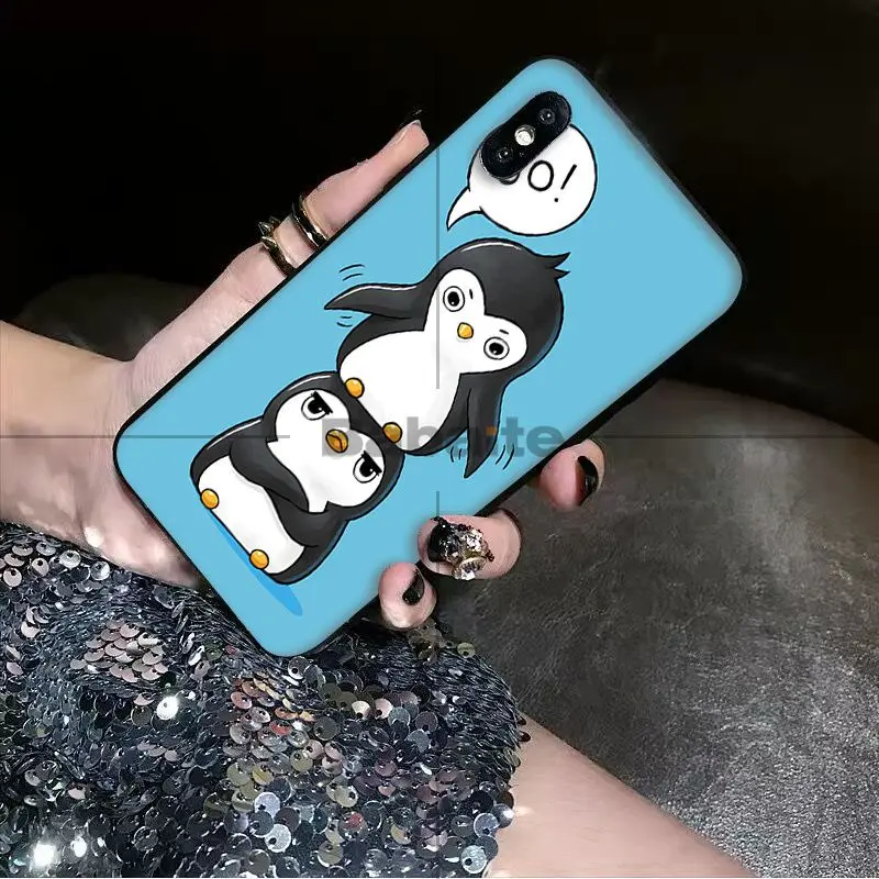Cute Lovely Penguin