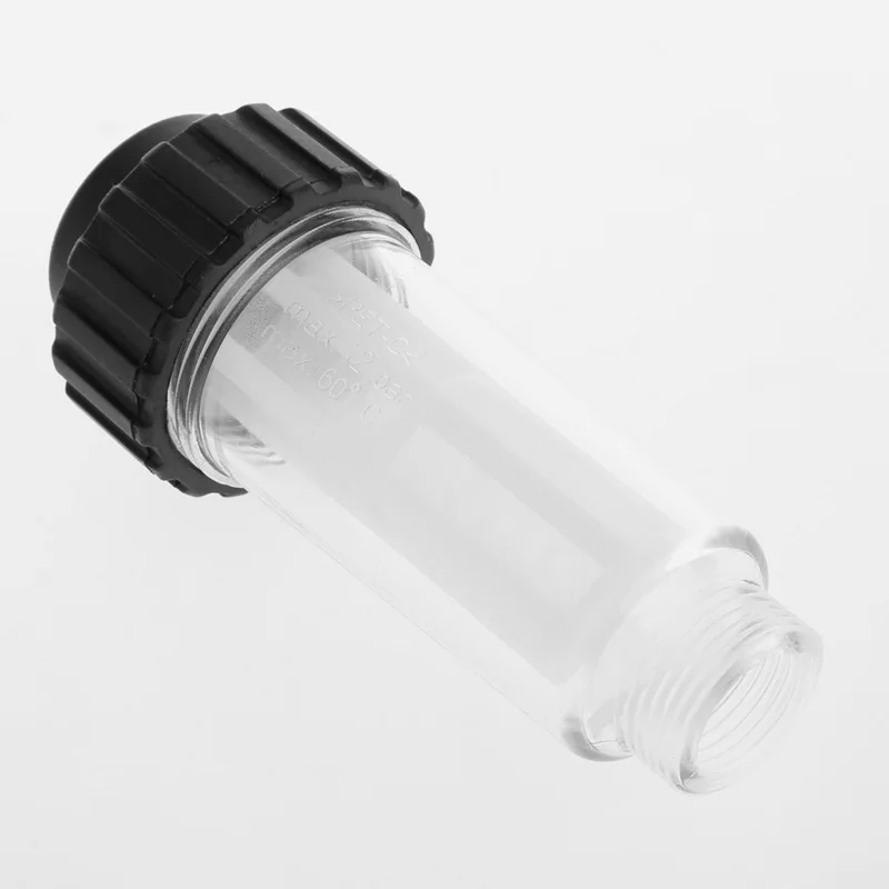 

Clean Water filter Parts G 3/4" M Plastic Connection Attachment For Karcher K2 - K7 High Pressure