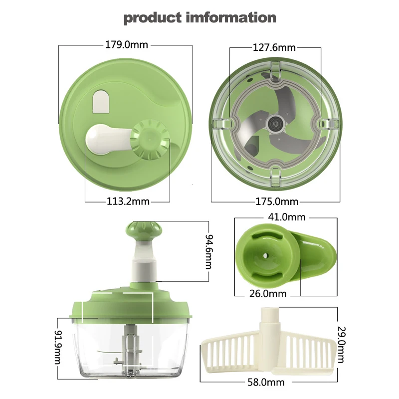 Meat grinders Mincers (12)