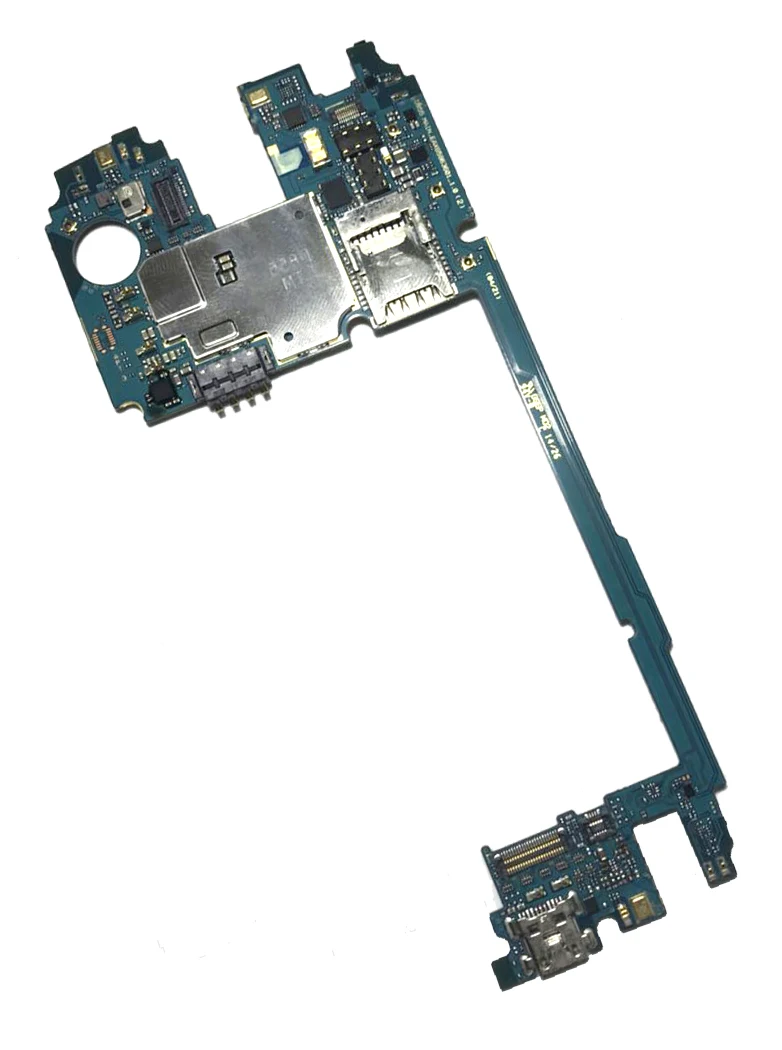  Unlocked 32GB work for LG G3 D855 D850 D851 MainboardOriginal for LG G3 D855 D850 32GB Motherboard 
