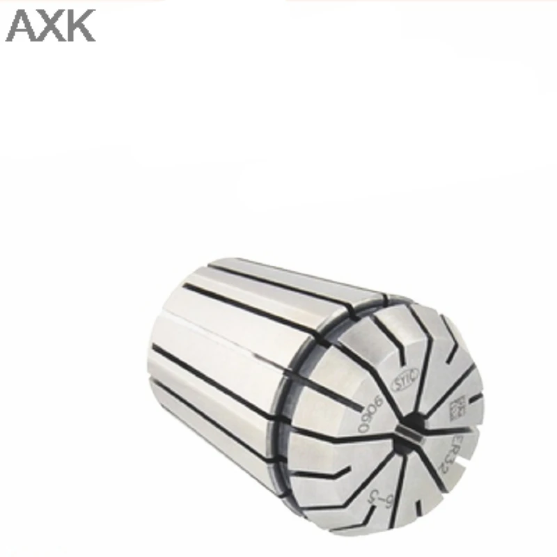 

AXK ER8 1mm-5mm 1/8" 3.175mm Spring Collet Set For CNC Engraving Machine & Milling Lathe Tool Free Shipping