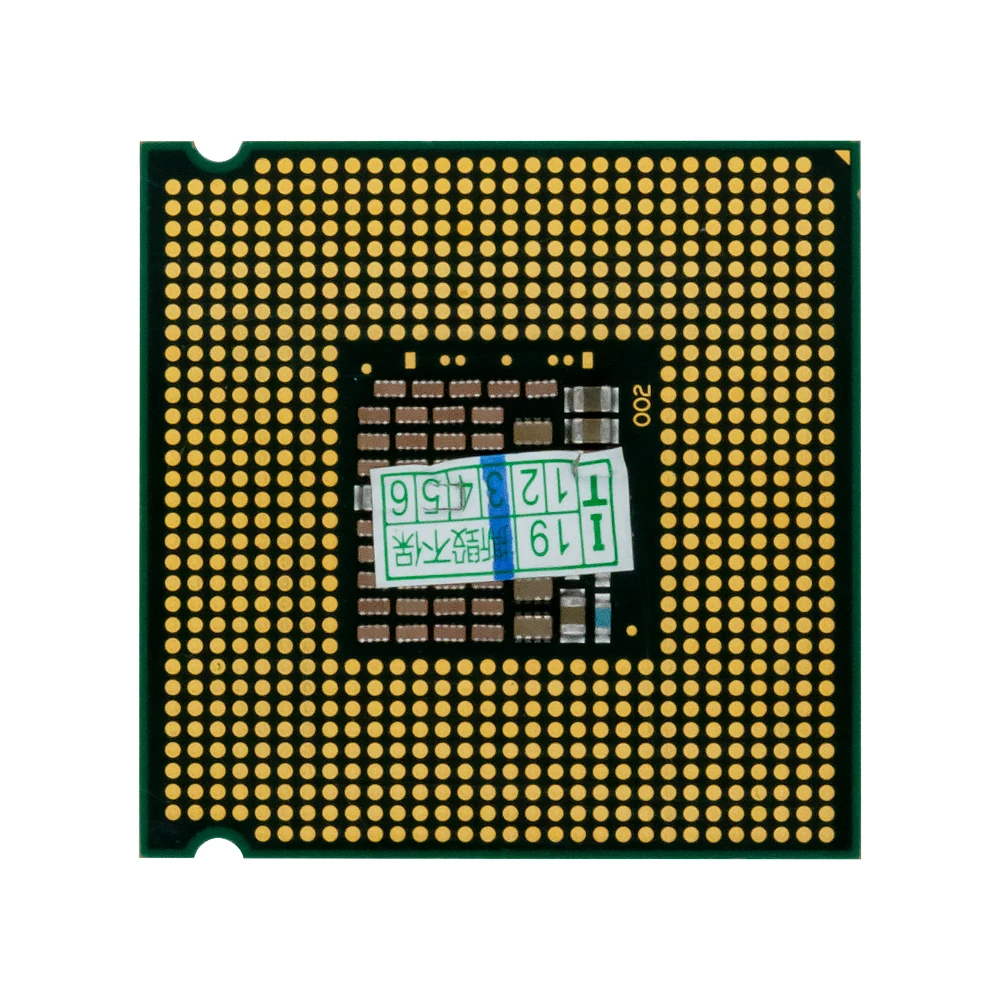 إنتل زيون التأهيلية النواة X5365 سطح المكتب المعالج 3.0 GHz 8 MB FSB 1333 LGA 771 5365 الخادم وحدة المعالجة المركزية المستخدمة