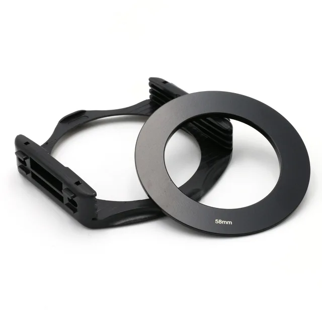 Special Price hot sell RISEUK 58mm Adapter ring METAL + Filter Holder for Cokin P series Special Price hot sell RISEUK 58mm Adapter ring METAL + Filter Holder for Cokin P series